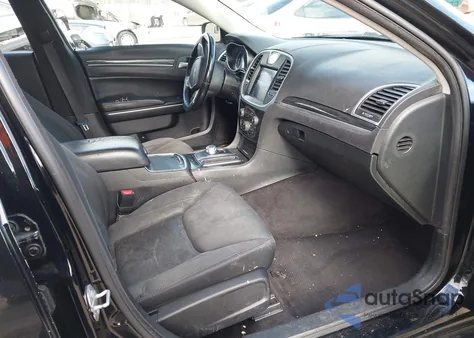 2018 Chrysler 300 Touring from USA, damaged, VIN 2C3CCAAG1JH265209